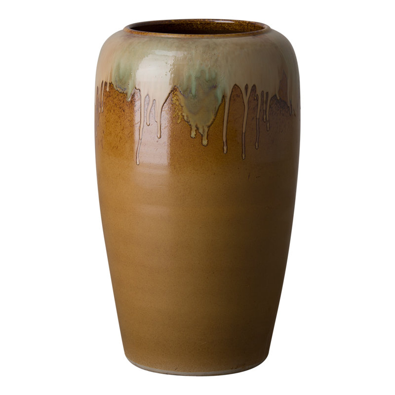 Corrigan Studio® Dunnam Tall Floor Vase Wayfair